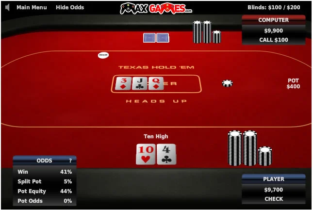 How to learn poker