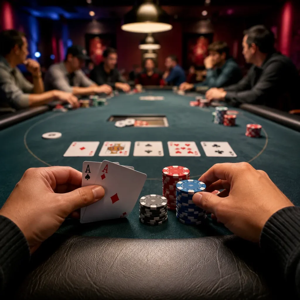 Online poker in malaysia