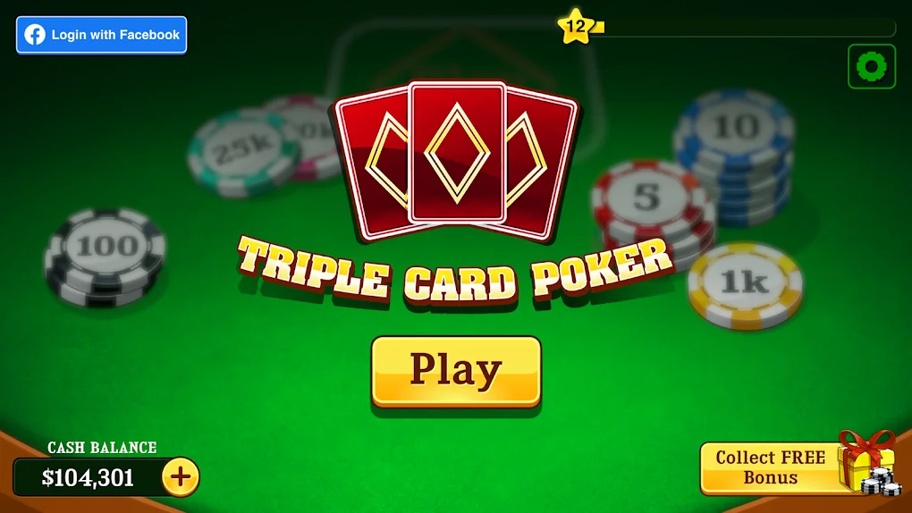Tilting poker